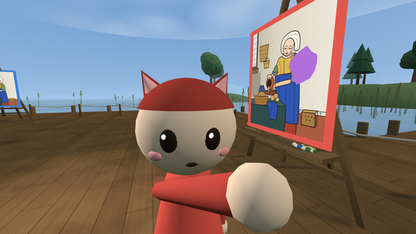 OVERPAINT screenshot 3