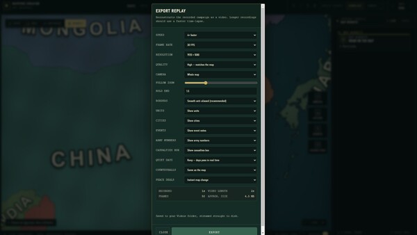 Mapping Creator Demo 스크린샷 2