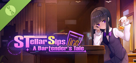 StellarSips:A Bartender’s Tale Demo