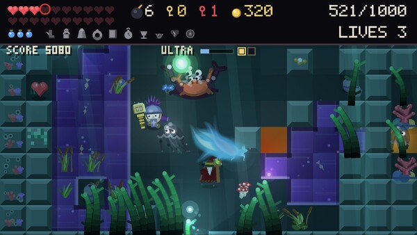 Shadowdeep screenshot 7
