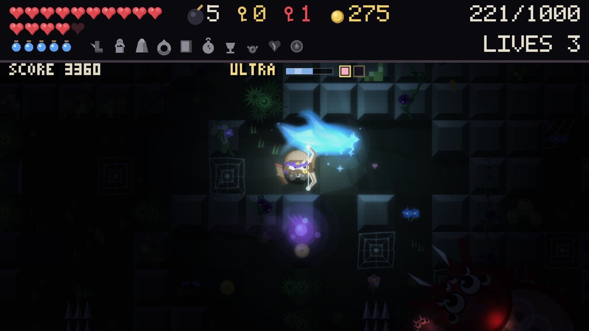 Shadowdeep screenshot #6