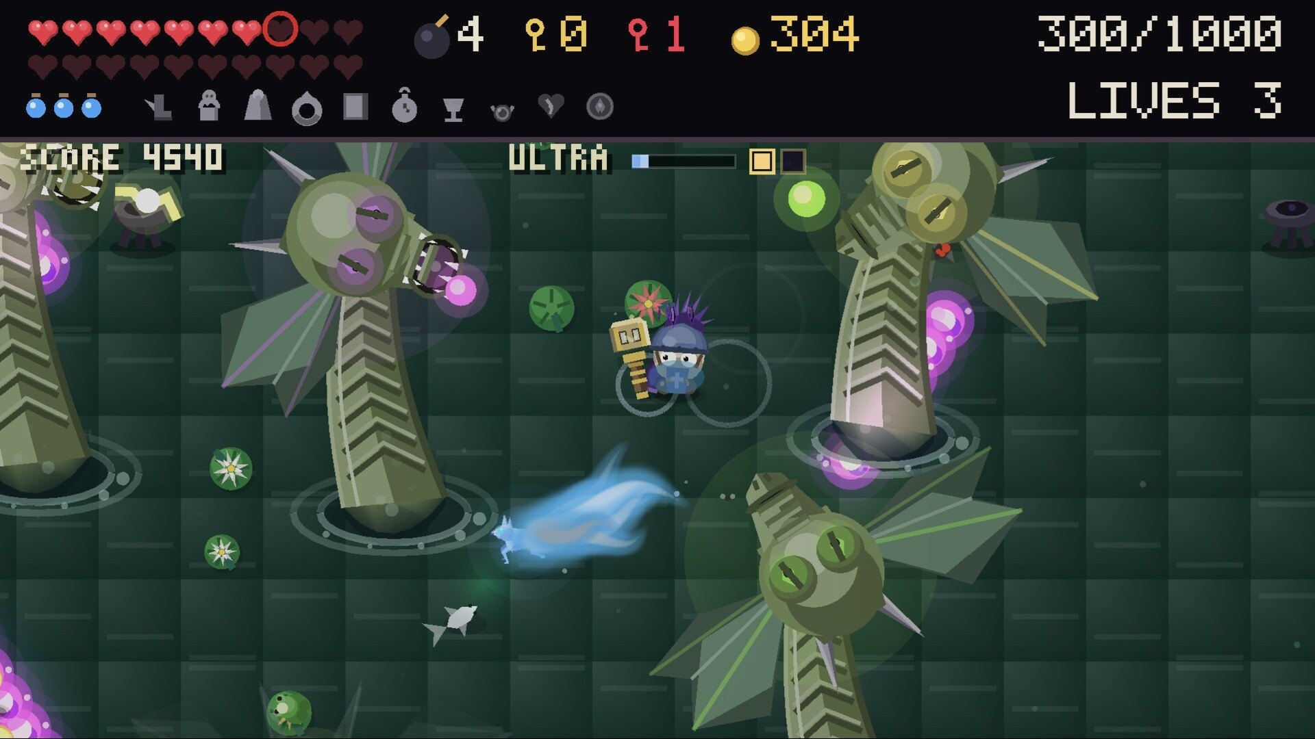 Shadowdeep screenshot #5