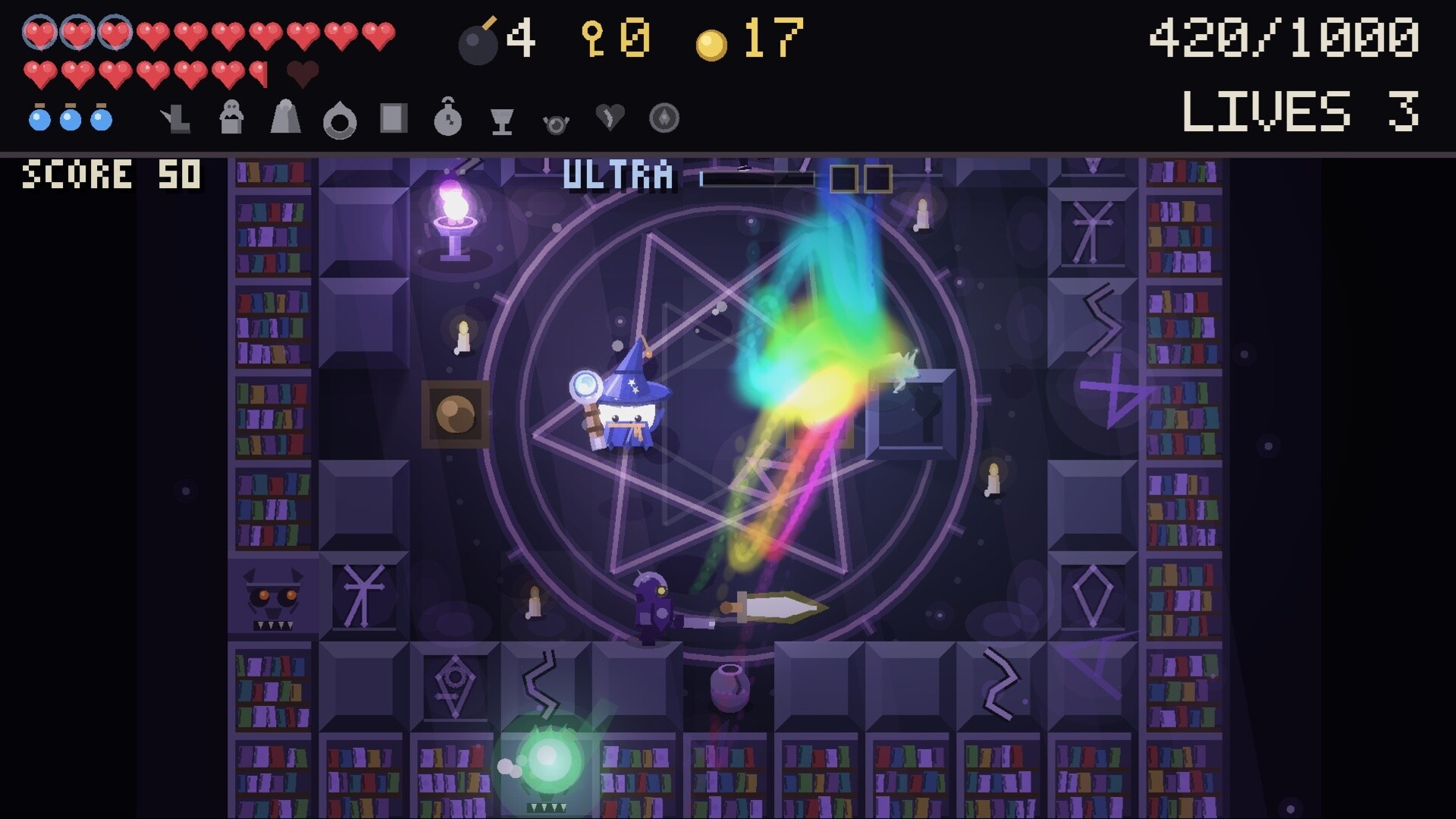 Shadowdeep screenshot #2
