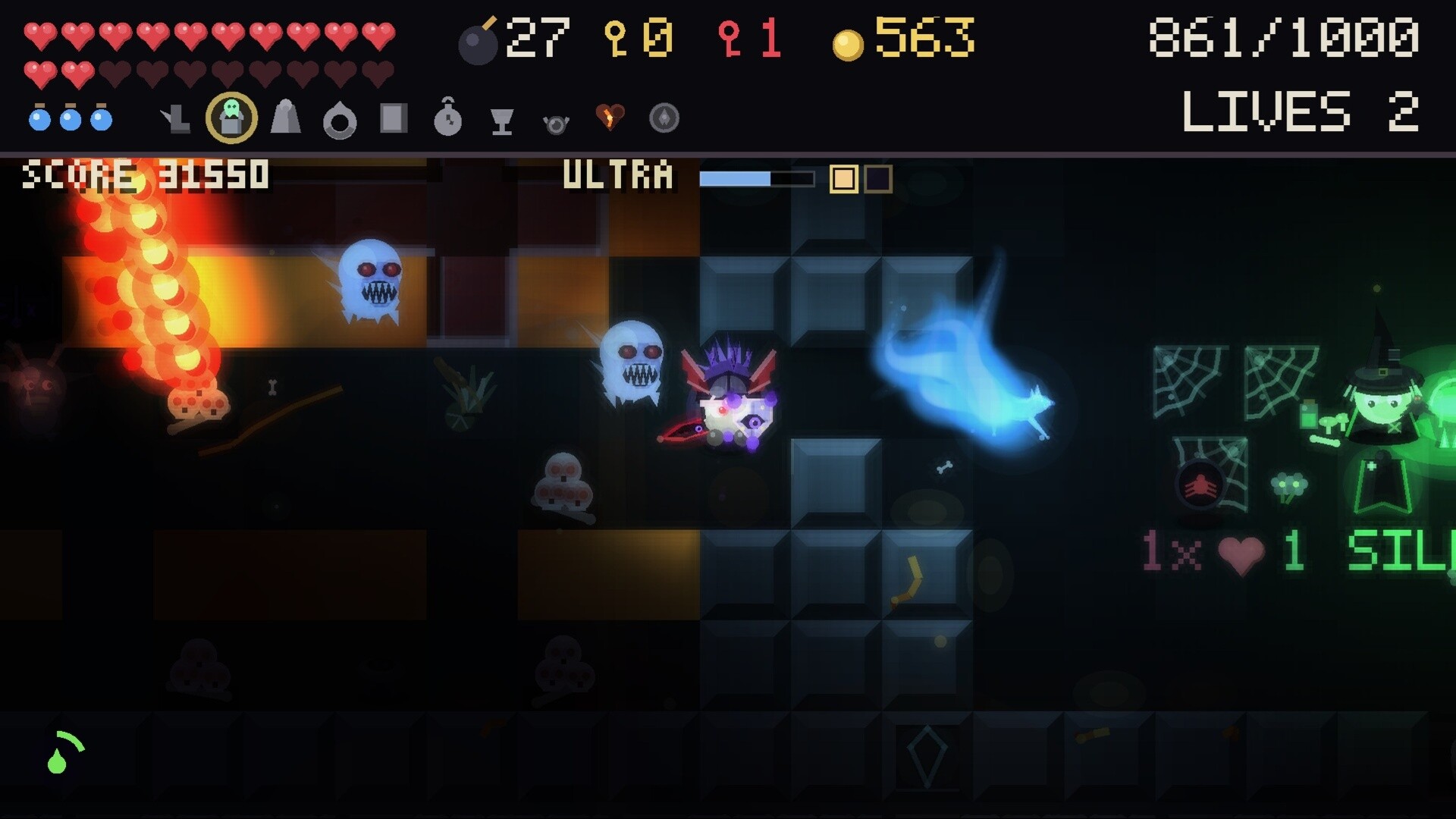 Shadowdeep screenshot #9