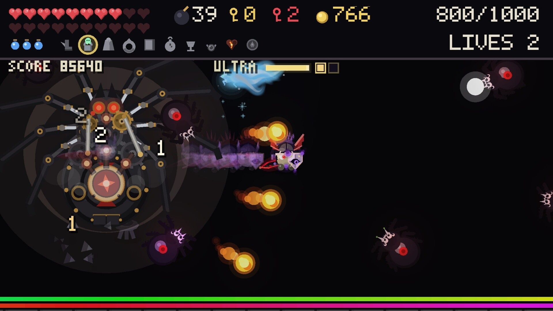 Shadowdeep screenshot #12