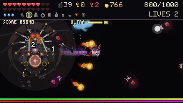 Shadowdeep screenshot 12