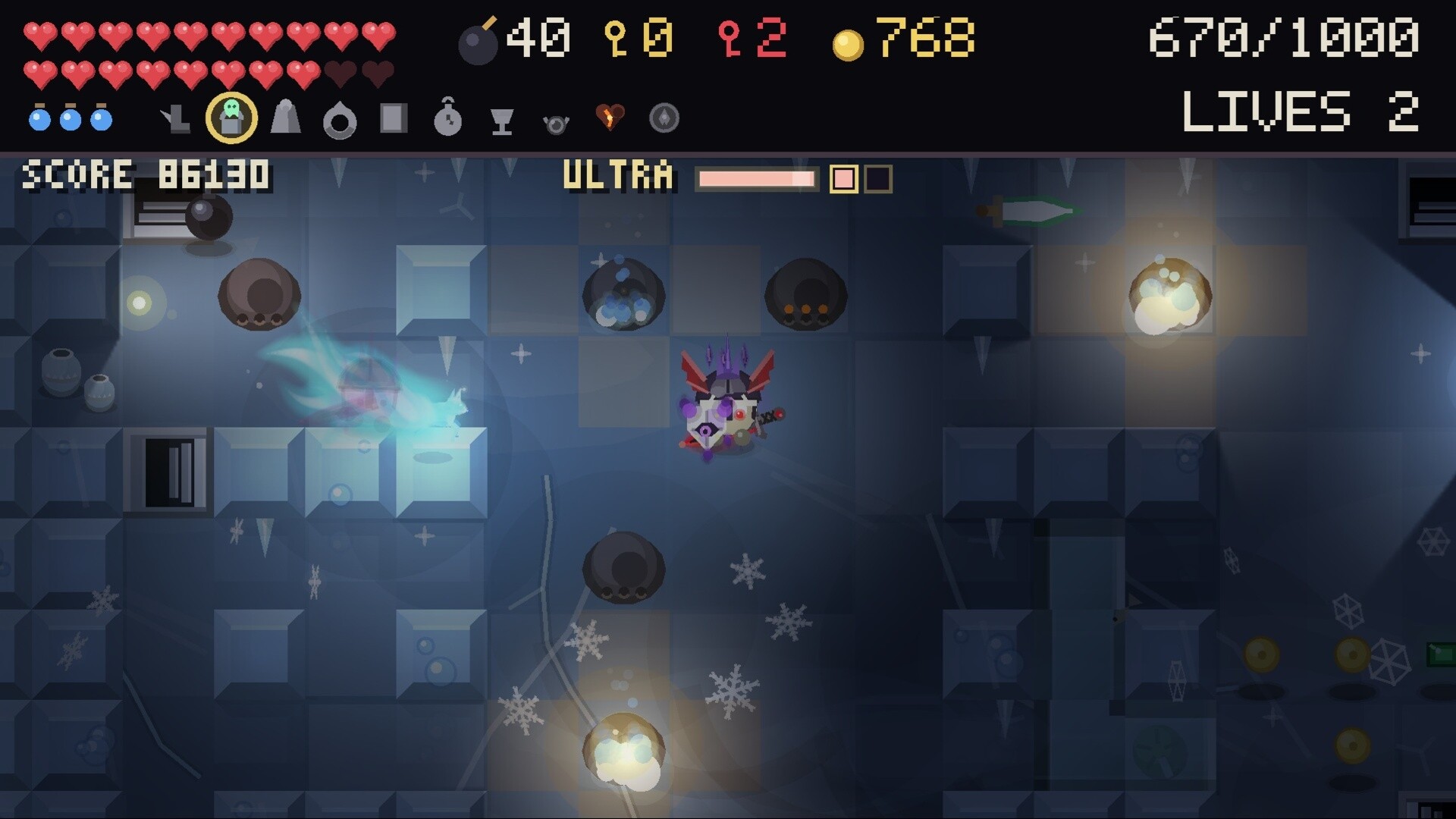 Shadowdeep screenshot #11