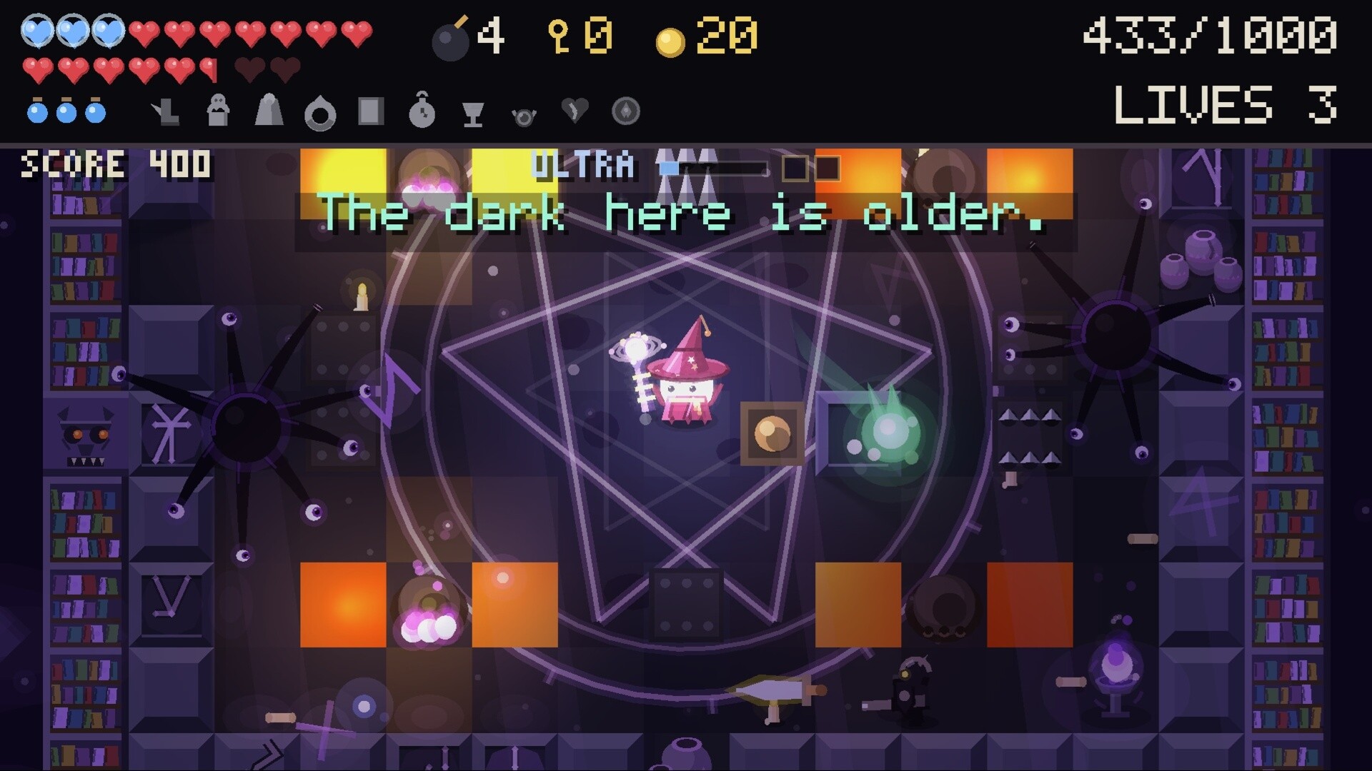 Shadowdeep screenshot #3