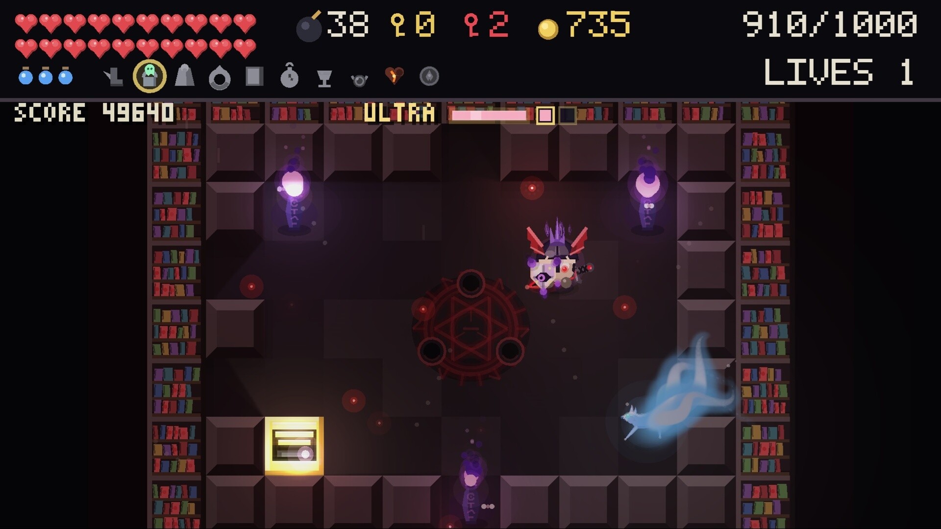 Shadowdeep screenshot #10
