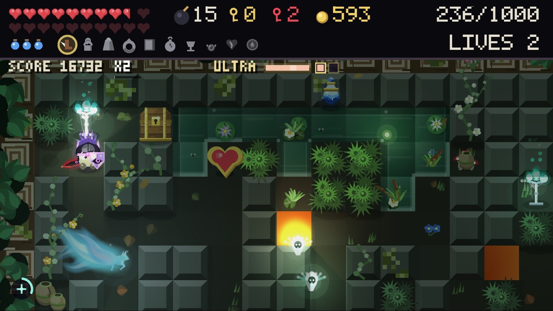 Shadowdeep screenshot #8