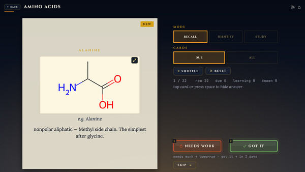 Total Biochem screenshot 4