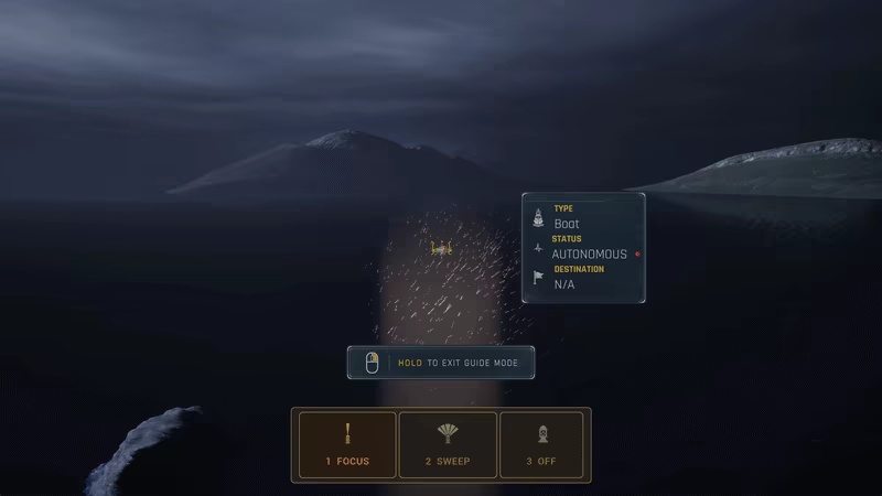 Last Light Maintenance video 2