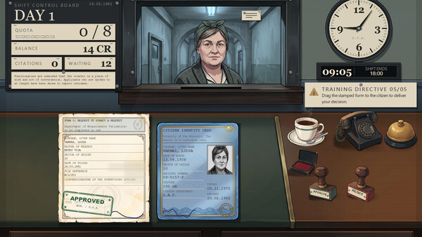 INKQUISITION screenshot 3