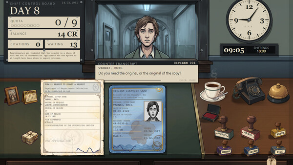 INKQUISITION screenshot 4