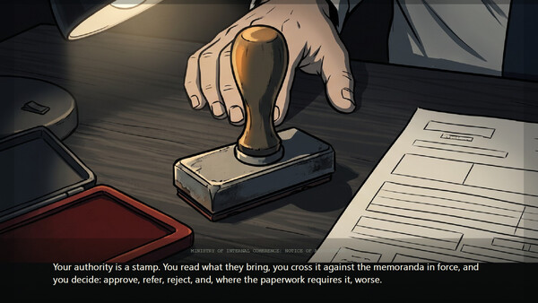 INKQUISITION screenshot 2