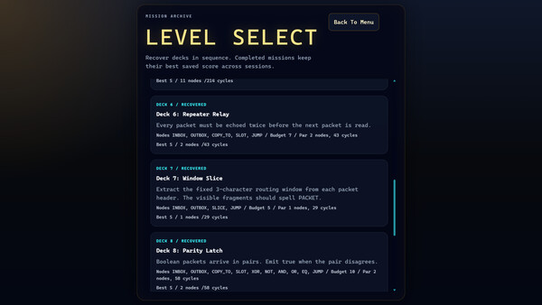 Subroutine: Deep Space screenshot 5
