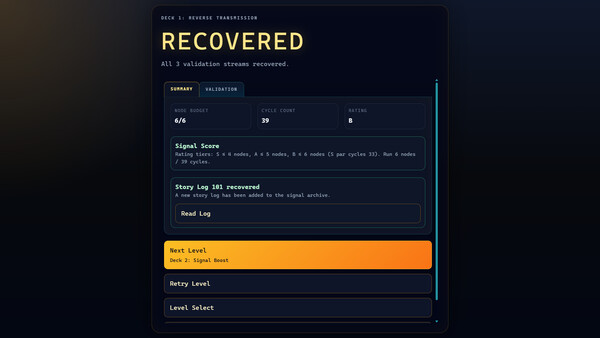 Subroutine: Deep Space screenshot 4