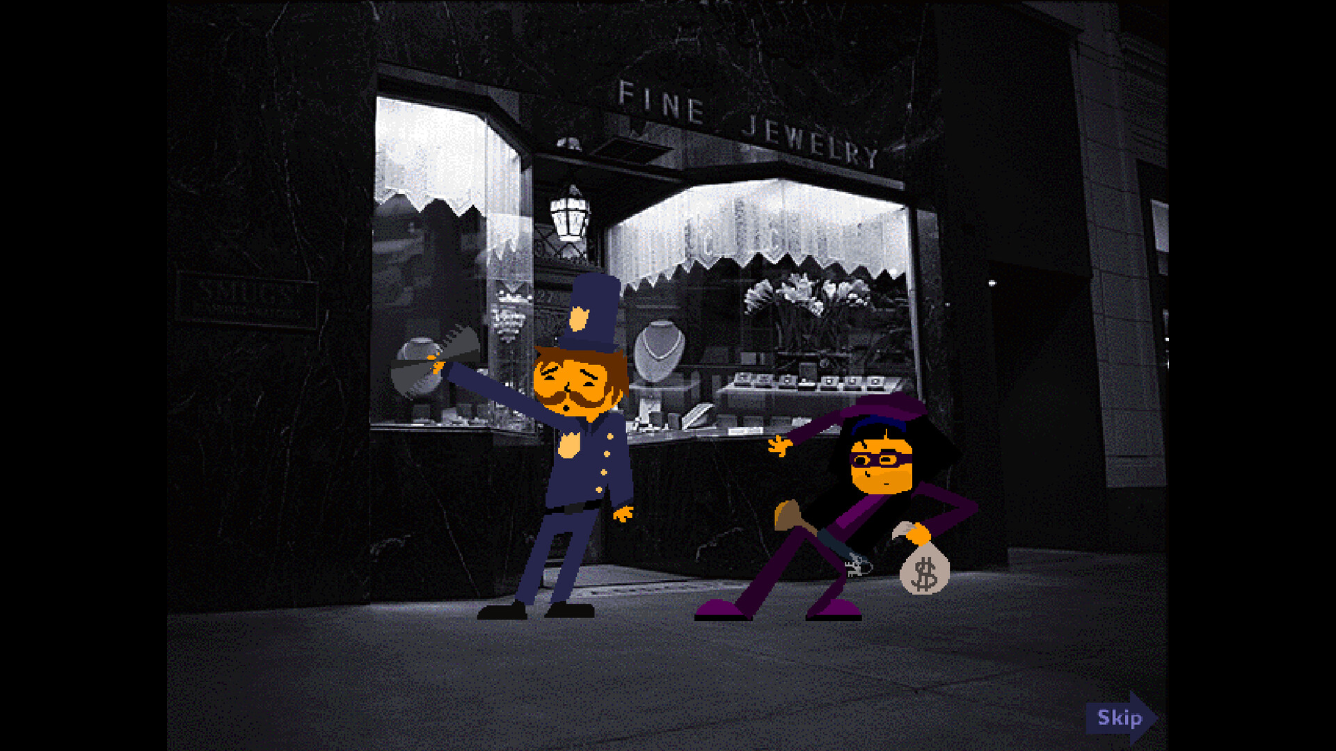 Elroy's Costume Closet screenshot #12