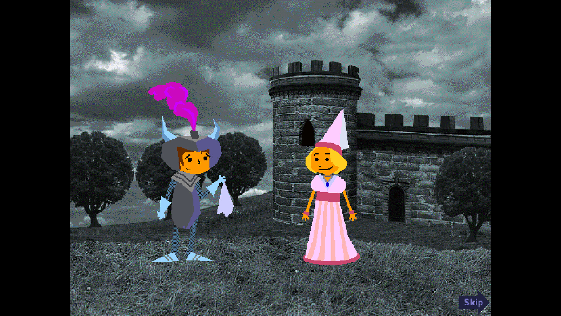 Elroy's Costume Closet screenshot #15