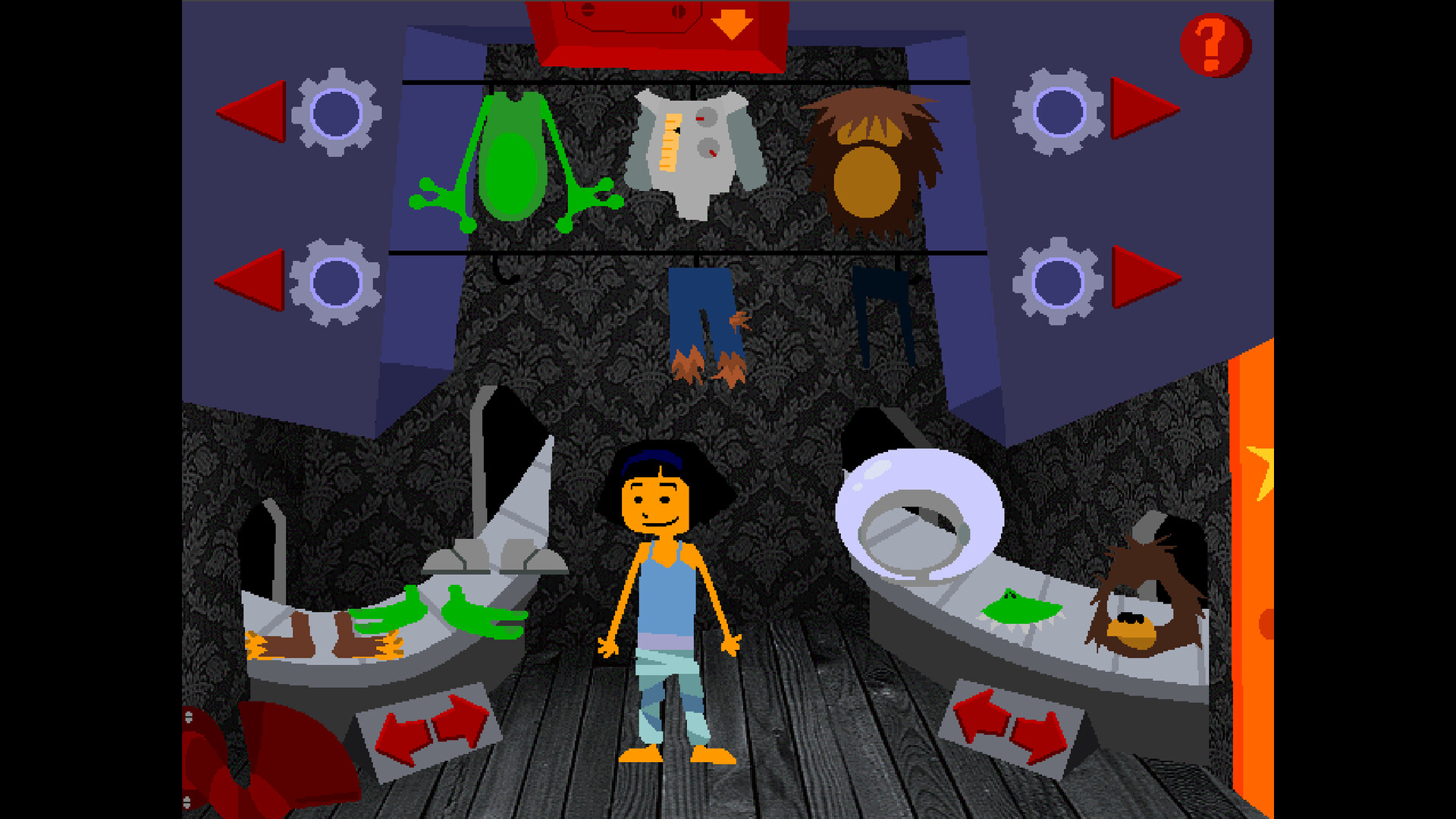 Elroy's Costume Closet screenshot #6