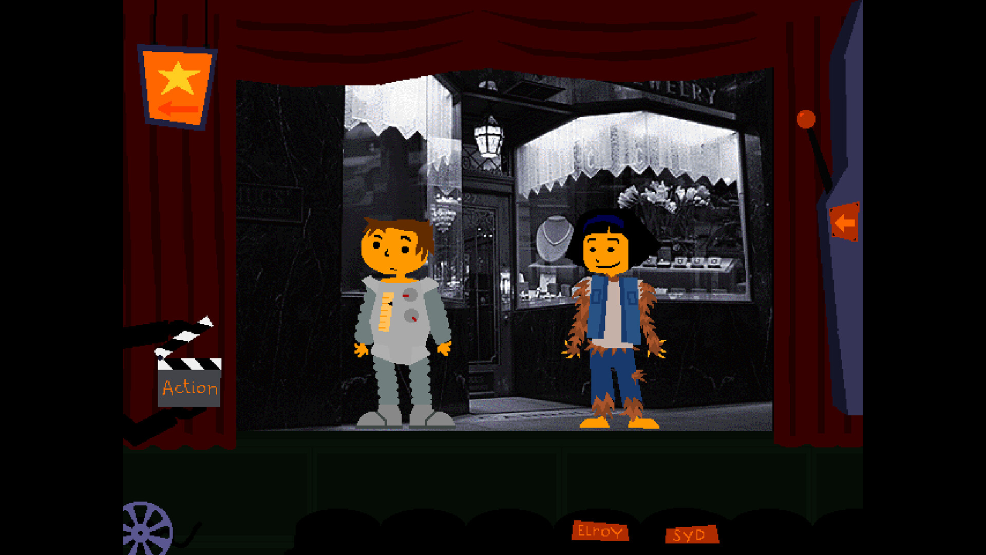 Elroy's Costume Closet screenshot #8