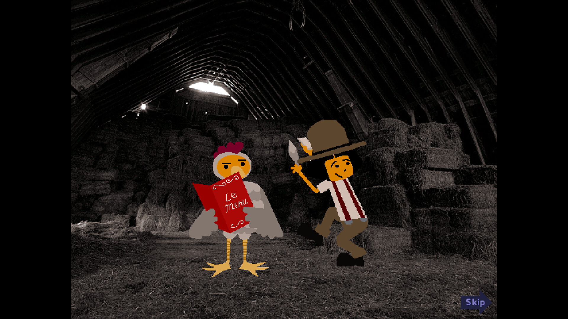 Elroy's Costume Closet screenshot #9