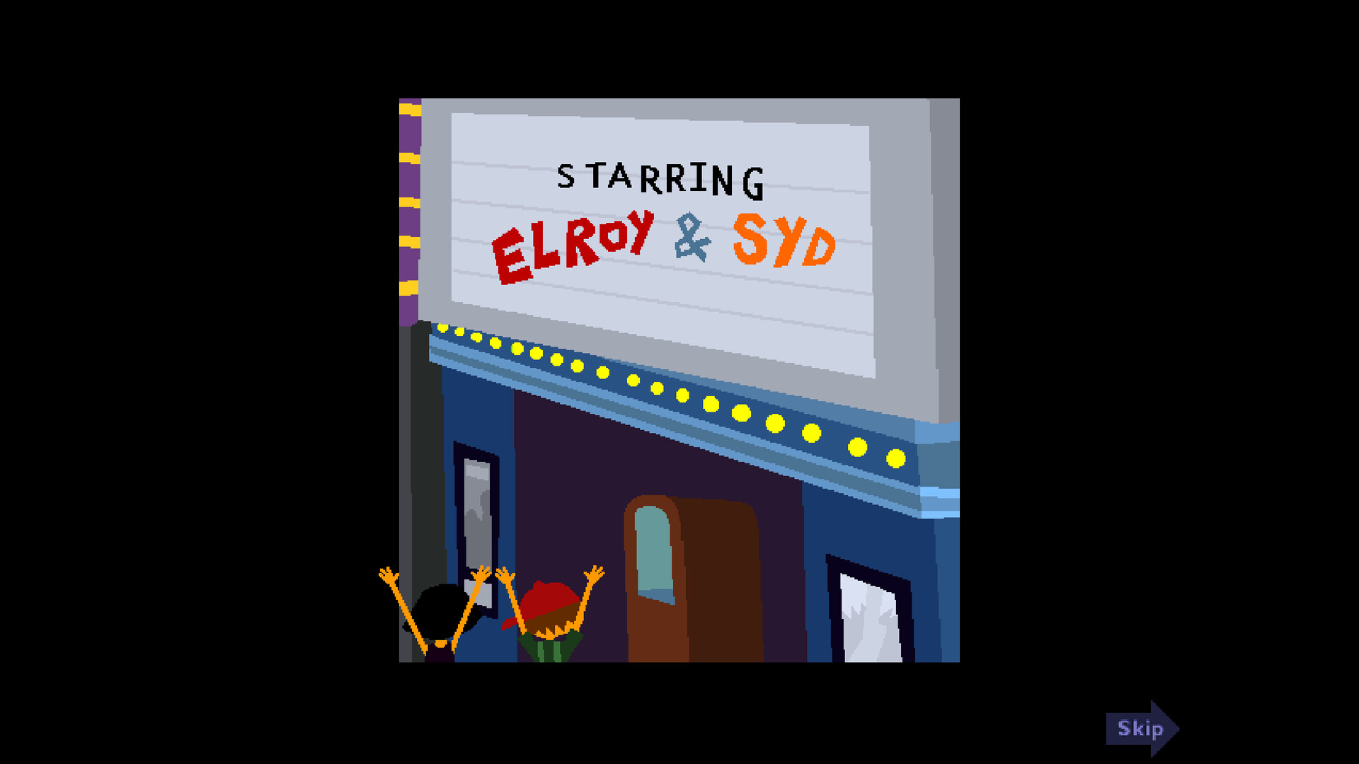 Elroy's Costume Closet screenshot #2