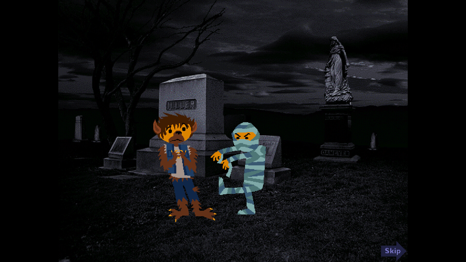 Elroy's Costume Closet screenshot #14