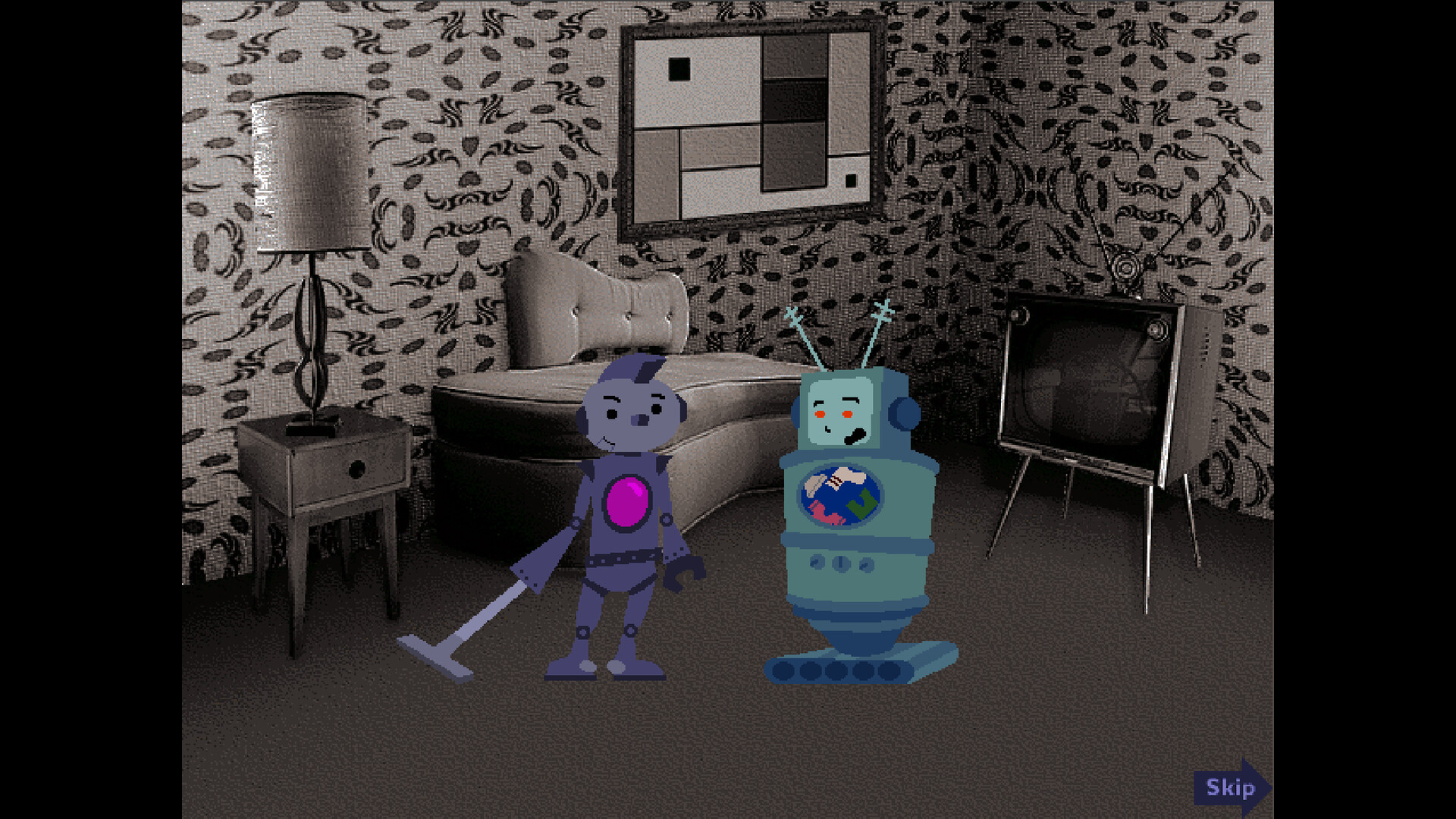 Elroy's Costume Closet screenshot #10