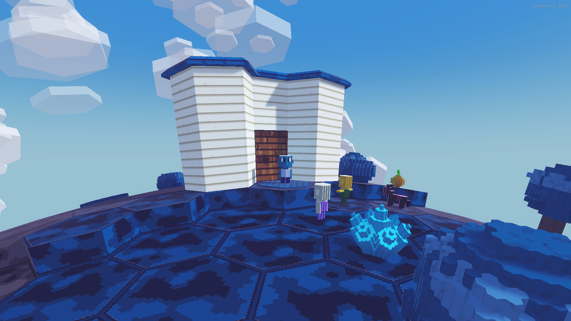 Dode screenshot #2
