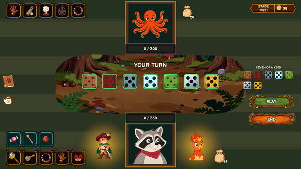 Pie Paw screenshot 2