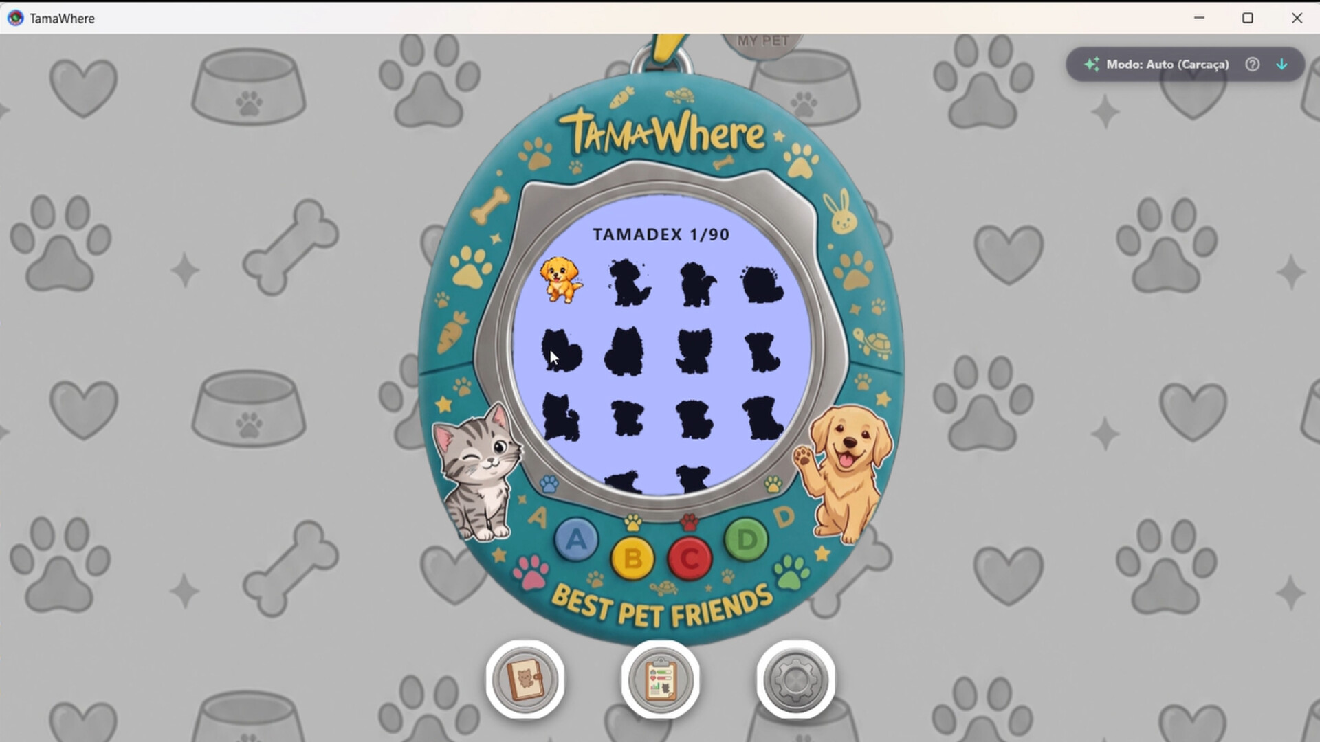 TamaWhere screenshot #4