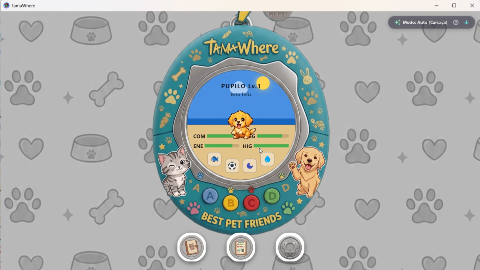TamaWhere screenshot #3