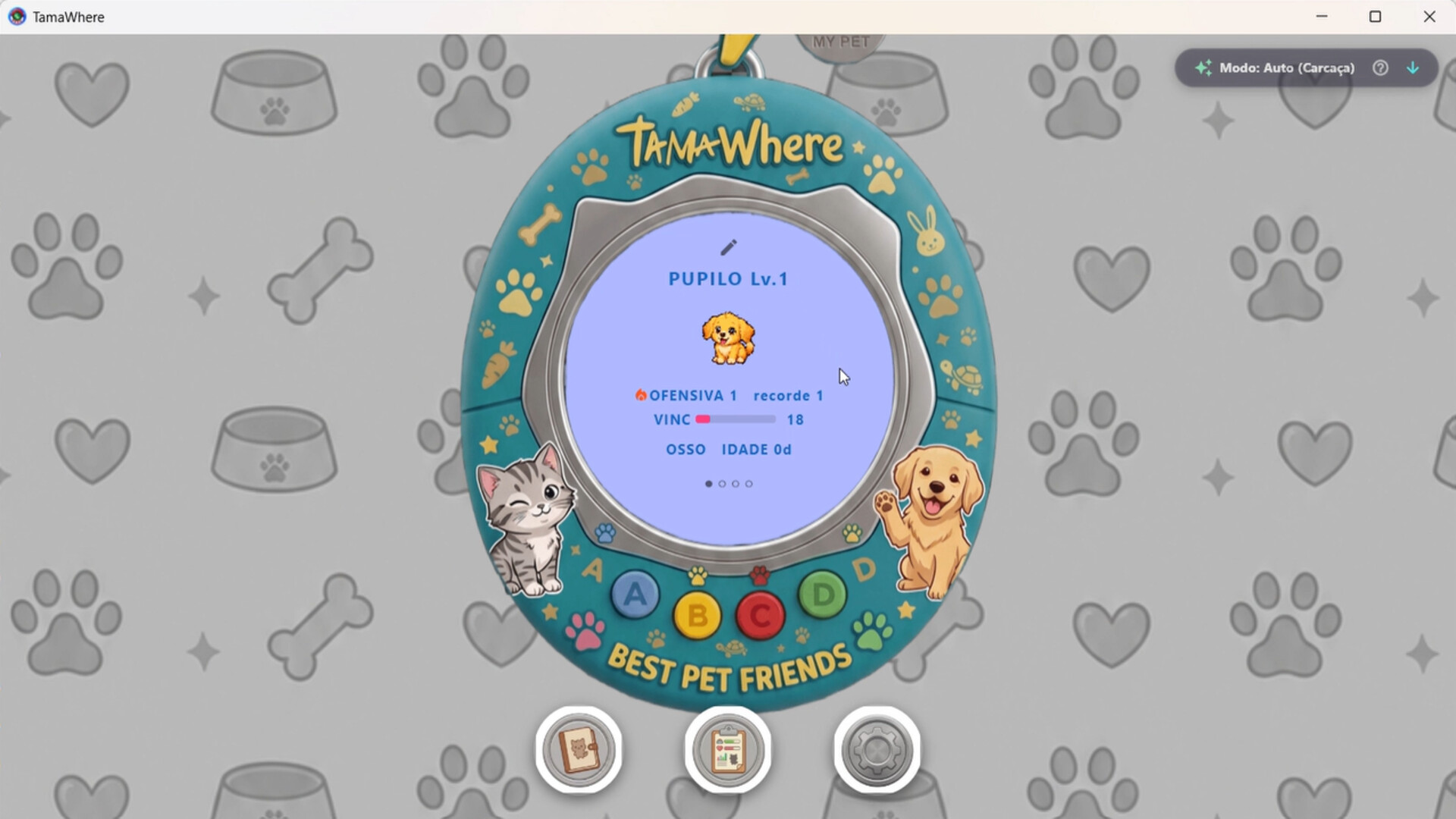 TamaWhere screenshot #5