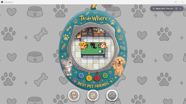 TamaWhere screenshot 1