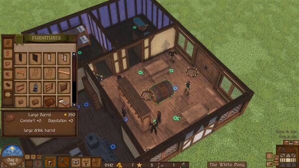 Innkeeping Demo screenshot 2