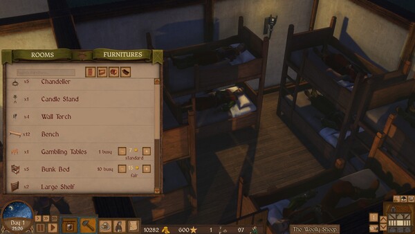 Innkeeping Demo screenshot 6