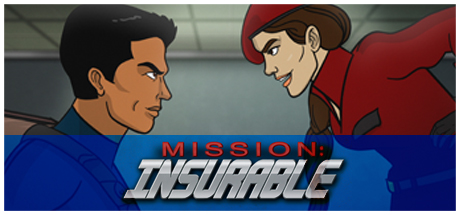 We The Voters: Mission Insurable cover art