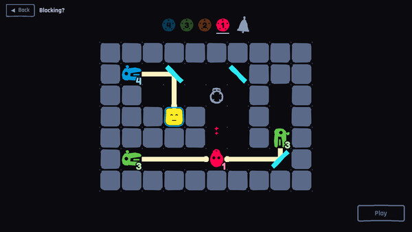 Punctual Monsters Demo 스크린샷 2