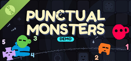 Punctual Monsters Demo