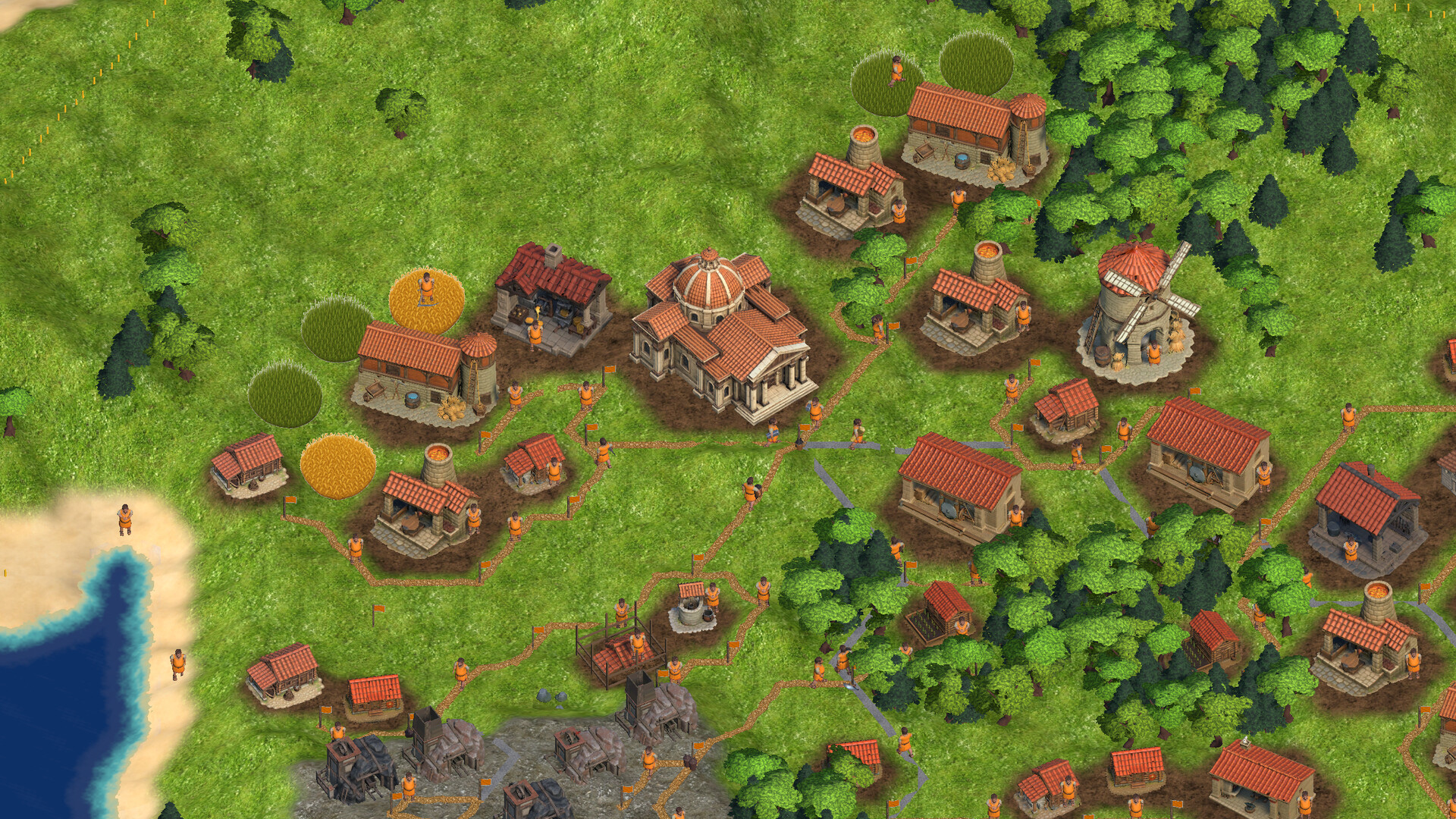 The Wuslers screenshot #4