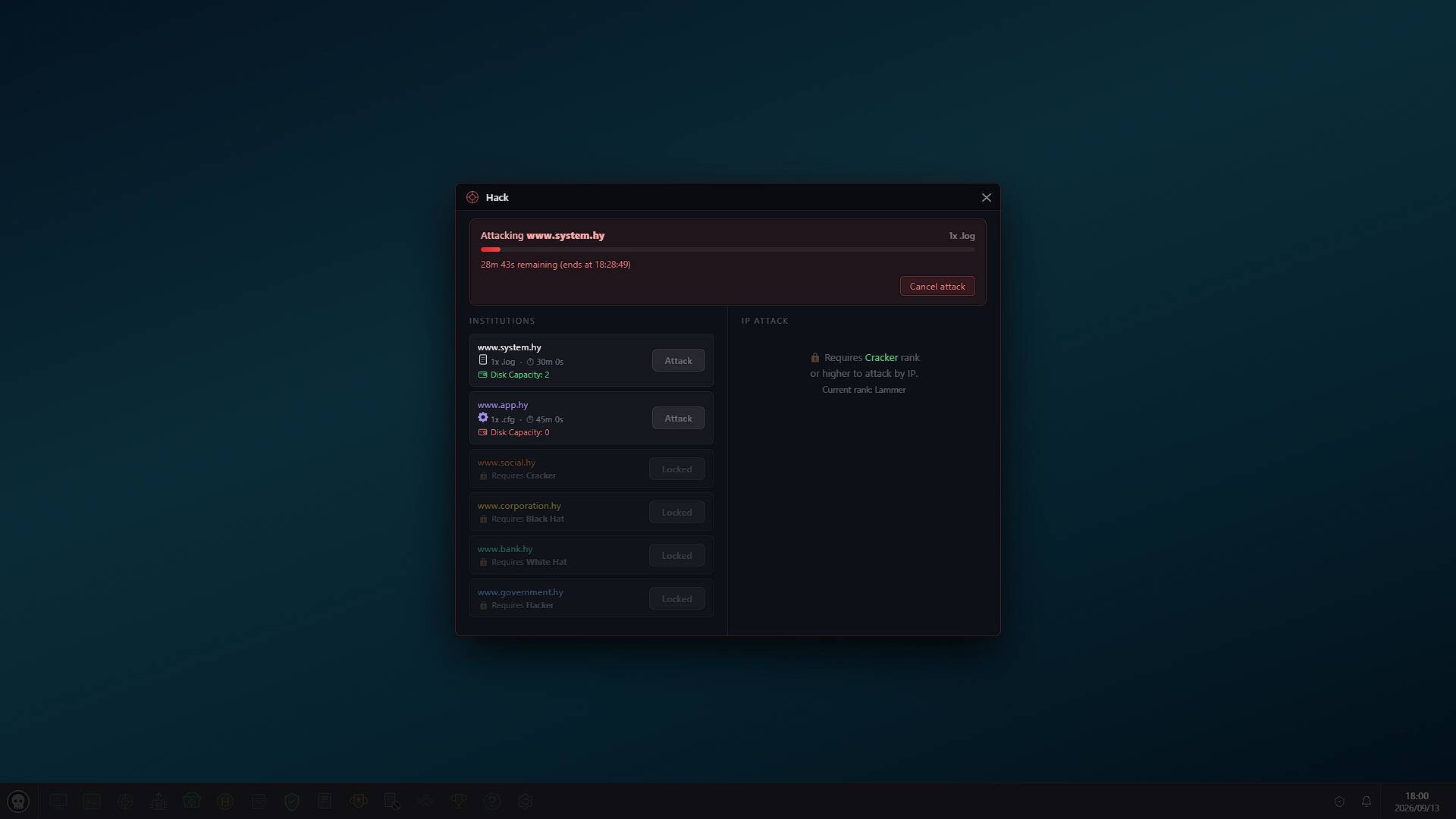 Dark Looter screenshot #4