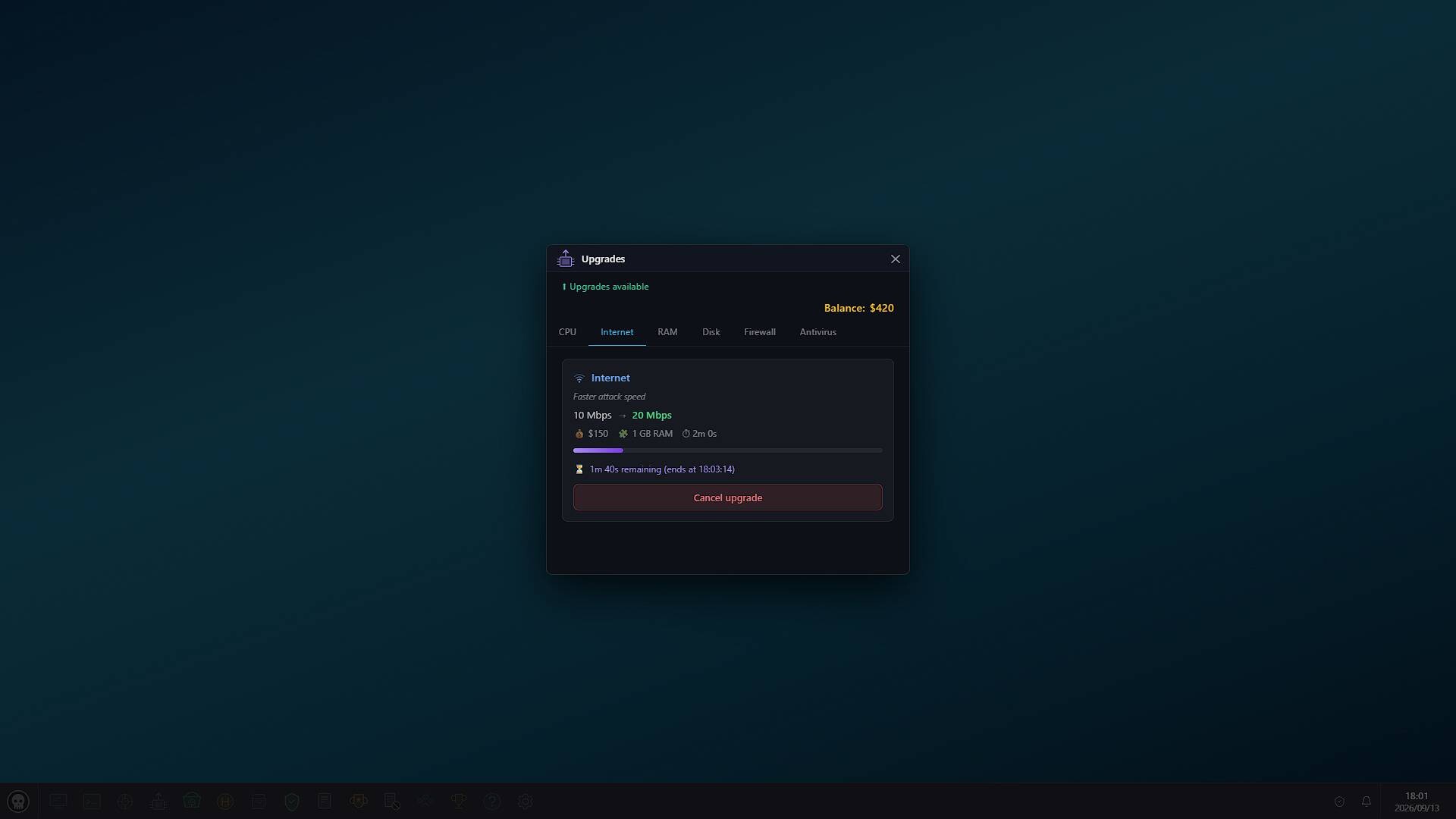 Dark Looter screenshot #5
