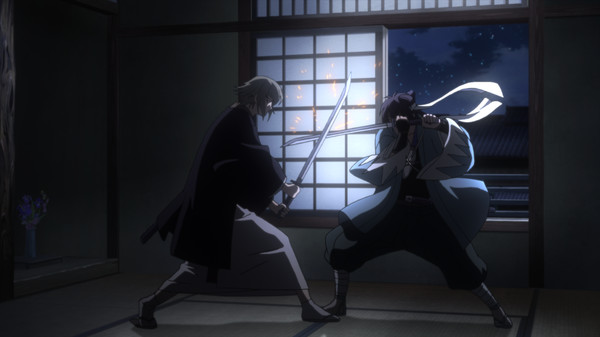 Hakuoki Movie 1 ~ Wild Dance of Kyoto screenshot 2