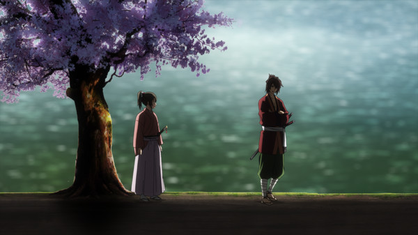 Hakuoki Movie 1 ~ Wild Dance of Kyoto screenshot 4