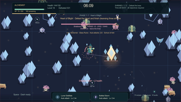 Wildixir Screenshot