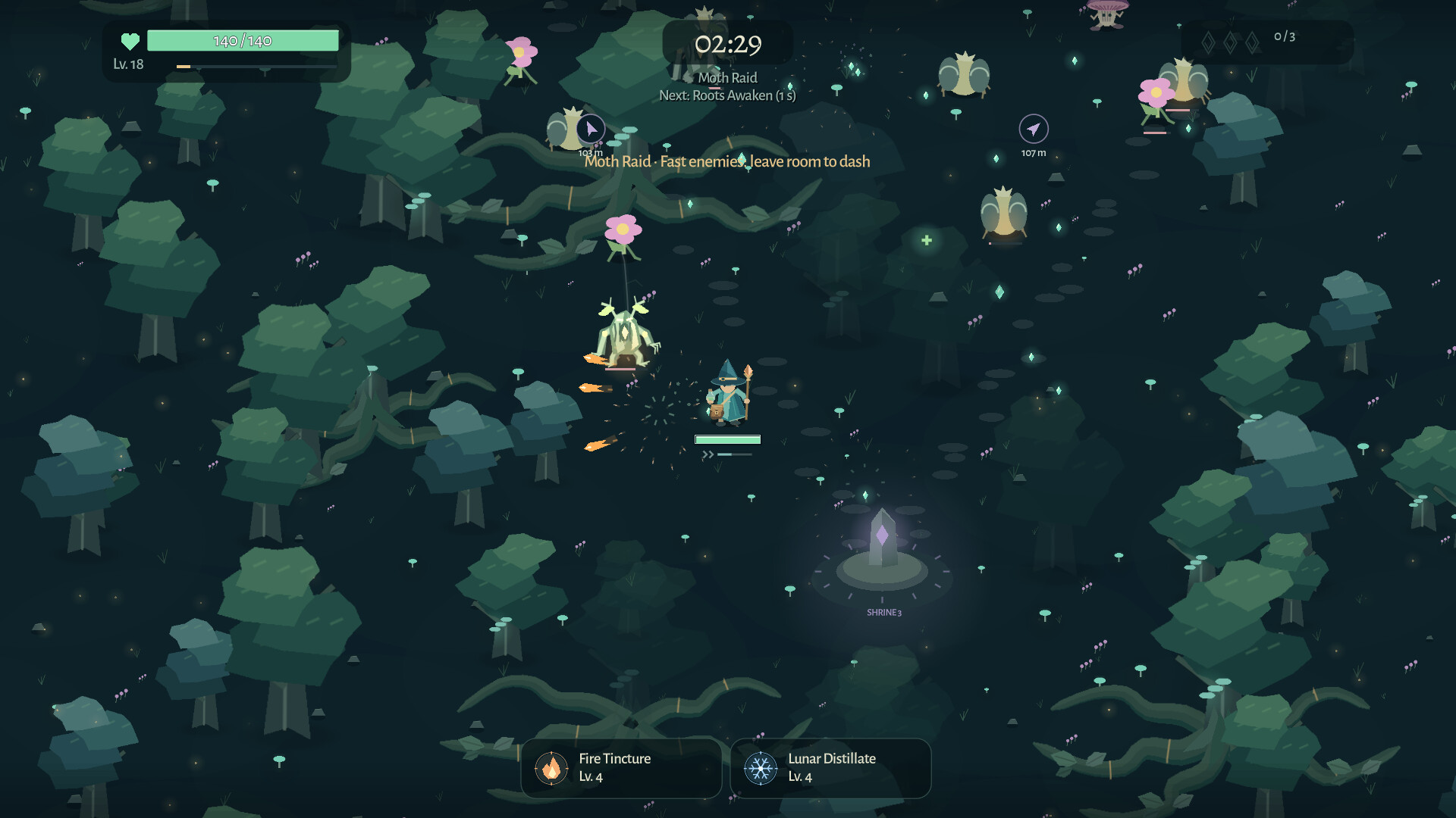 Wildixir screenshot #1