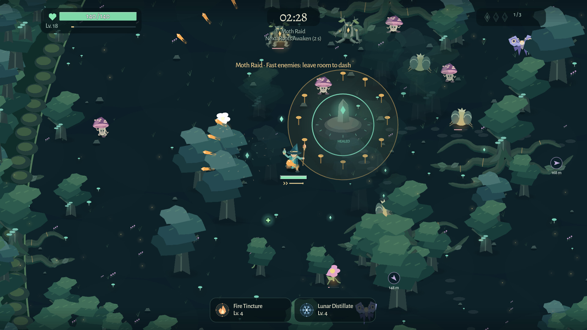 Wildixir screenshot #4