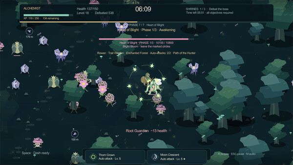 Wildixir Screenshot