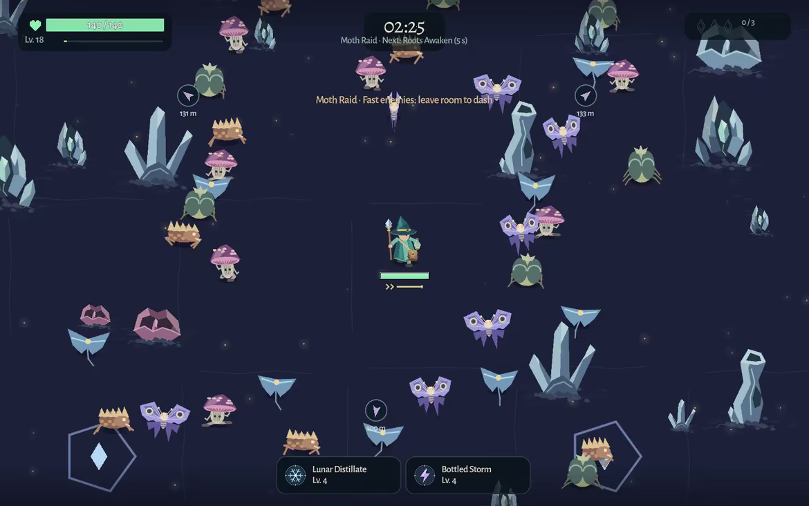 Wildixir video 2